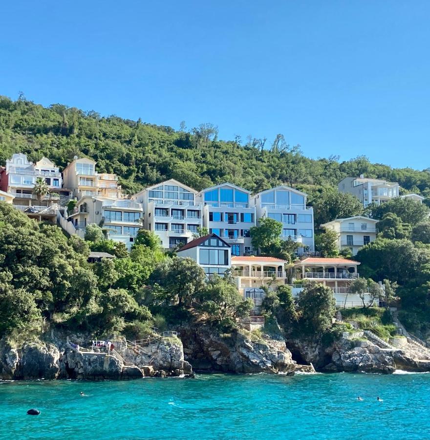 Villa Valentina Улцинь Экстерьер фото