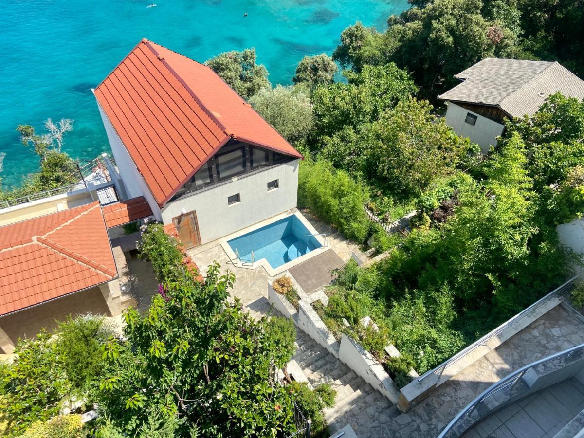Villa Valentina Улцинь Экстерьер фото