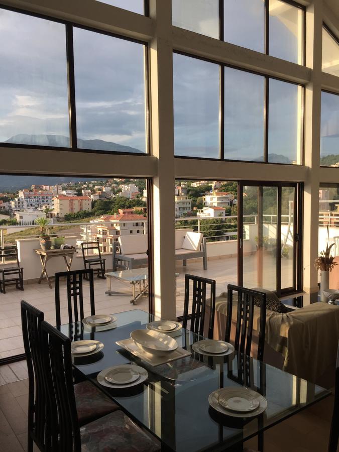 Villa Valentina Улцинь Экстерьер фото